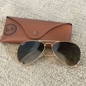 Ray Ban sunglasses
